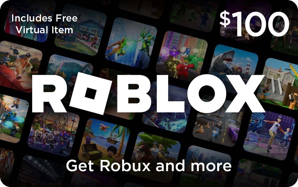 What websites give you free Roblox gift cards? - Quora